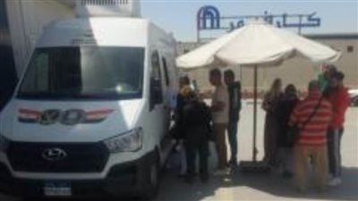 قطاع الأحوال المدنية يواصل إيفاد القوافل المجهزة فنيًا ولوجيستيًا بالعديد من المحافظات