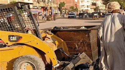  محافظ أسوان يوجه رؤساء المراكز والمدن لسرعة إزالة ورفع الإشغالات