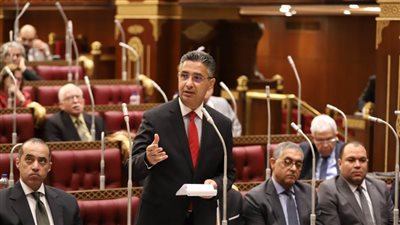 وزير التموين أمام مجلس الشيوخ: الدولة المصرية تولي ملف الأمن الغذائي والاستقرار المجتمعي أولوية قصوى