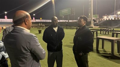 الدولي للجمباز يطمئن على جاهزية استضافة أحداث عالمية في الباركور