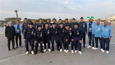 ناشئو اليد في تونس لخوض منافسات بطولة البحر المتوسط