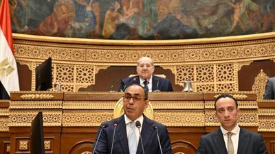 الشيوخ يحيل توصيات الأثر التشريعي لقانون التجارة إلى رئيس الجمهورية