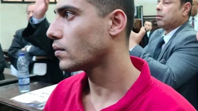 استئناف المنصورة تؤجل محاكمة المتهم بالتخلص من الطالب 