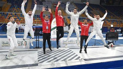 تعرف على قائمة منتخب مصر لسلاح سيف المبارزة المشارك في بطولة العالم للناشئين والشباب بالصين