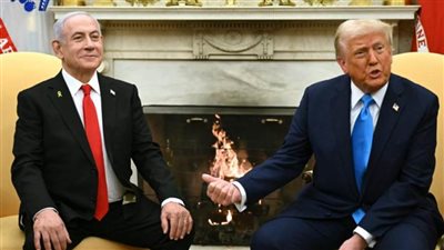 لقاء سريع غداً بين نتنياهو وترامب