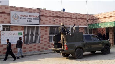 الشرطة الباكستانية تحبط عملية إرهابية في مدينة كويتا