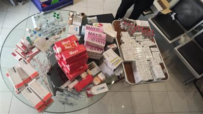 الصحة تغلق فرعين لعيادات 