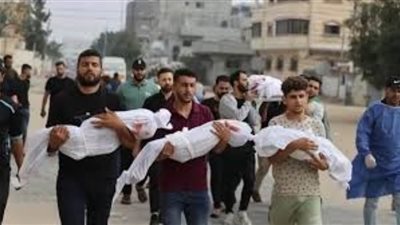 جيش الاحتلال قتل 490 طفلاً خلال الـ20 يوماً الماضية