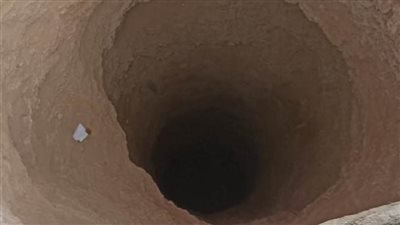 مصرع شاب إثر سقوطه في بئر بأرض صحراوية بأبوقرقاص جنوب المنيا
