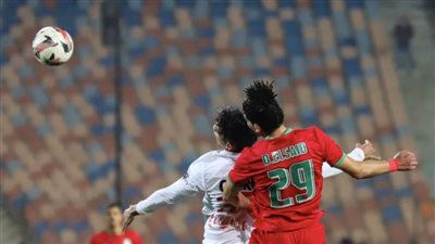 الزمالك يتعادل مع مودرن سبورت بكأس عاصمة مصر 