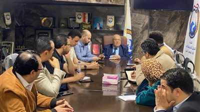 ننشر تفاصيل أجتماع المكتب السياسي لحزب الجيل