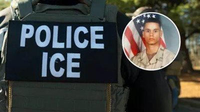 عاجل| قاتل مع الجيش الأمريكي بالعراق وفي الآخر طردوه من أمريكا