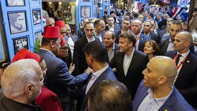 مصر وفرنسا.. علاقات ثقافية عميقة ومميزة