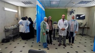 صحة الدقهلية تطلق أول تطبيق إلكتروني لمتابعة الاعتلال الشبكي للأطفال المبتسرين 