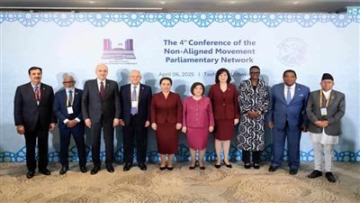 عاجل.. رئيس مجلس النواب : لا سلام واستقرار في الشرق الأوسط دون إنهاء الاحتلال الإسرائيلي للأراضي العربية