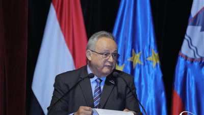 افتتاح فعاليات المؤتمر الدولي 