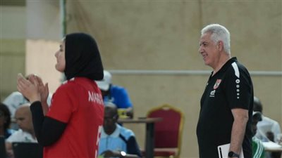 محاضرة فيديو لـ«سيدات طائرة الأهلي» استعدادًا لمواجهة مايو الكاميروني