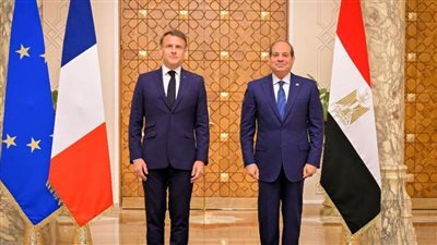 منتدى الأعمال المصري الفرنسي يواصل فعالياته بحضور السيسي وماكرون بجامعة القاهرة