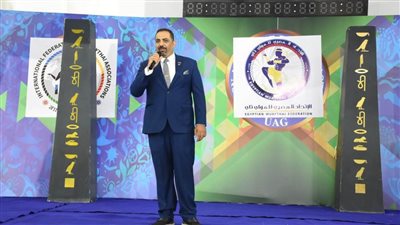 محمد إبراهيم: اقتراب اعتماد بطولة الجمهورية للمواي تاي ضمن منظومة الحافز الرياضي