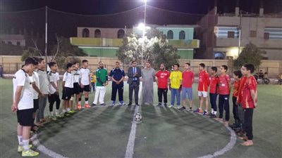 محافظ المنيا يوجه بتكثيف الأنشطة الرياضية والثقافية بمراكز الشباب