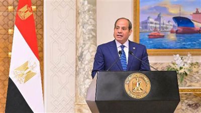 الرئيس السيسي يؤكد حرص مصر على الاستفادة من الخبرات الفرنسية وشركاتها