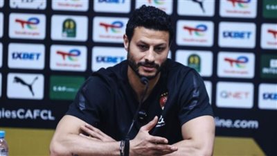 محمد الشناوي: الأهلي استعد بشكل جيد لمواجهة الهلال السوداني