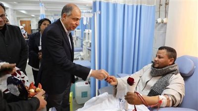 محافظ المنيا: إنجازات القطاع الصحي في السنوات العشر الأخيرة تجسيدًا لمستقبل واعد