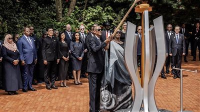 رواندا تطلق 