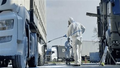 غلق 23 معبرًا حدوديًا بين النمسا ودول الجوار لمنع انتشار الحمى القلاعية