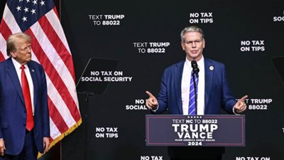 وزير الخزانة الأمريكى: نحو 70 دولة تسعى للتفاوض بشأن رسوم ترامب الجمركية