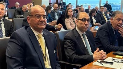 مساعد وزير الخارجية للشئون الأمريكية يبحث آفاق التعاون المصرى-الكندي خلال زيارة لكندا