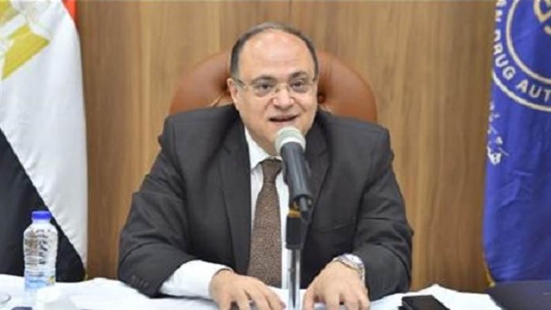 الدكتور علي الغمراوي