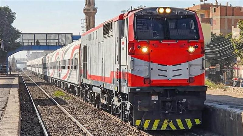 السكة الحديد - أرشيفية