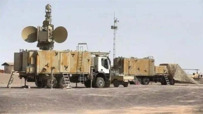 أنظمة تشويش إيرانية