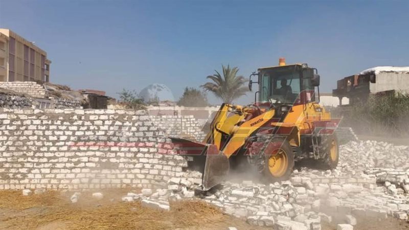 ازالة التعديات