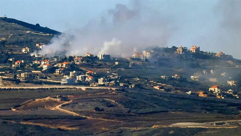 غارة للاحتلال على