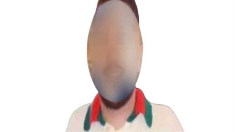 قاتل مدرس الرياضيات