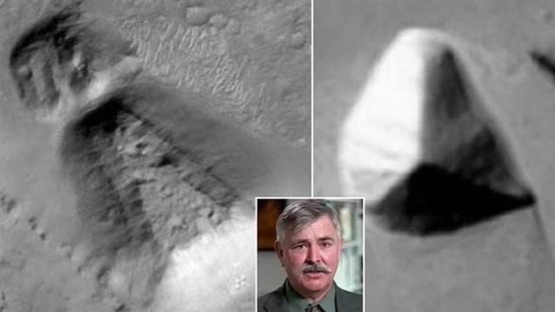 جيه هاس والمريخ