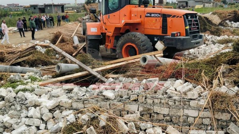 ازالة التعديات