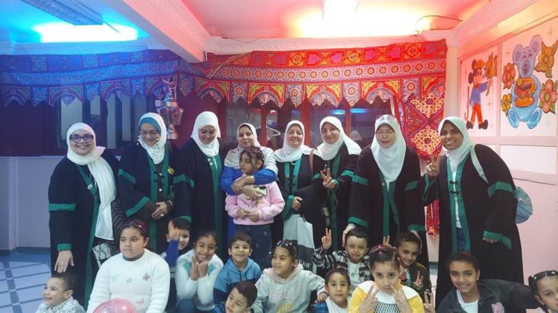 قوافل الواعظات في