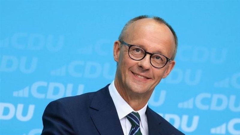 المستشار الألماني