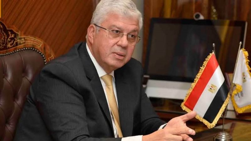 وزير التعليم العالي