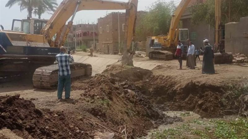 حملة الإزالات