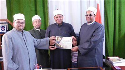 تعرف علي تعليمات وكيل وزارة الأوقاف بالإسكندرية لمديري الإدارات والأئمة 