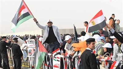 على تخوم غزة.. العريش تنطق بالموقف: لا تهجير من الأرض ولا سلام بلا حق