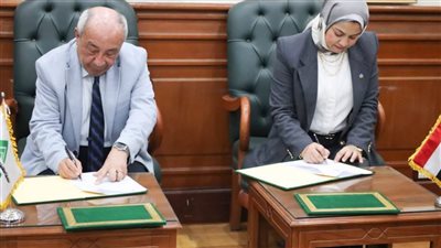 اتفاقيتا تعاون بين نقابة المهندسين و