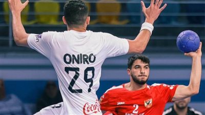 الزمالك يهزم الأهلي في ختام دوري محترفي اليد