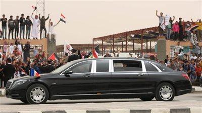 محافظ شمال سيناء: زيارة ماكرون تؤكد اتفاق الرؤى بين مصر وفرنسا بشأن فلسطين