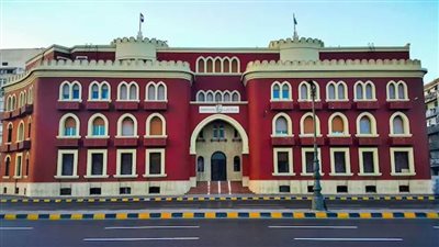 جامعة الإسكندرية توقع بروتوكولات تعاون مع الجامعات الفرنسية