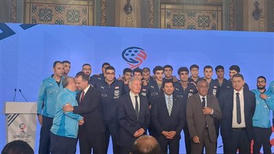 مصر في المجموعة السابعة ببطولة العالم لكرة اليد للناشئين تحت 19 عامًا